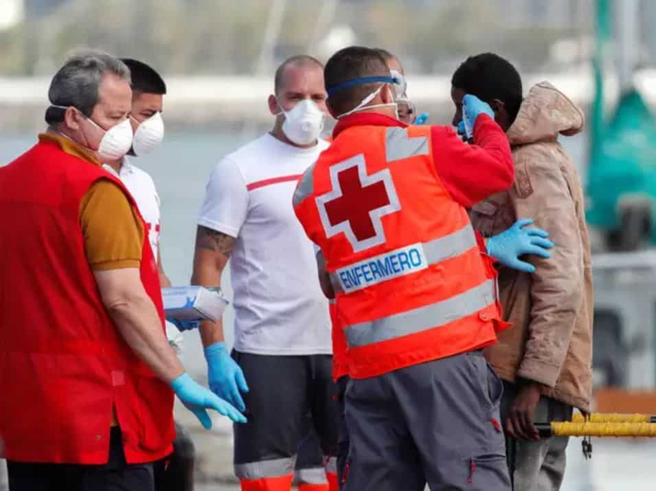 In 23 days Spain surpasses China's Coronavirus toll, Fatalities 3,647 and 49,000 infections