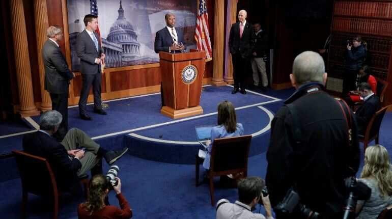 US Senate approves coronavirus relief bill worth $2 trillion