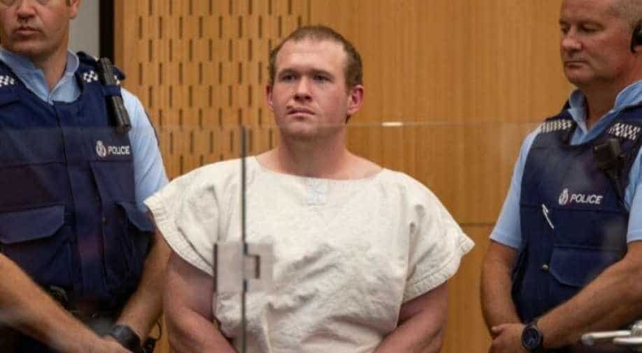 Christchurch mosque attacker Brenton Tarrant sentenced to life without parole Christchurch mosque attacker Brenton Tarrant sentenced to life without parole