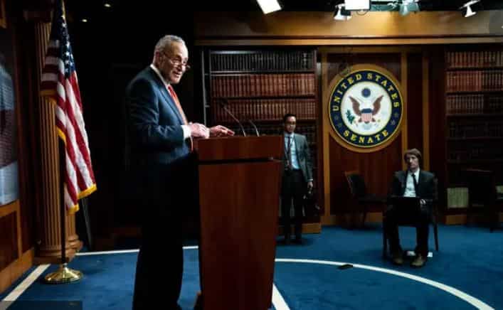 Coronavirus: US Senate passes $2 trillion stimulus bill:  Direct payments into individuals