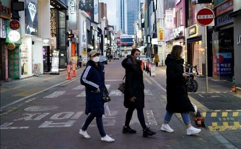 COVID-19: South Korea develops self-quarantine app to monitor location for travellers