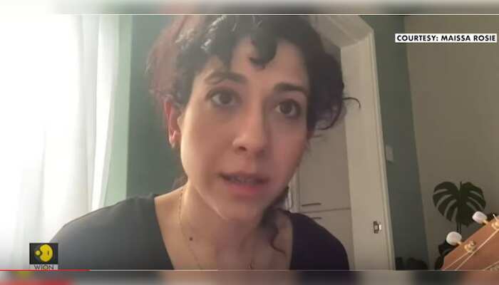 English doctor pens song to stress the importance of social distancing