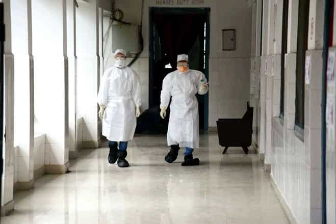Indonesia coronavirus cases top 2,000 amid concerns over data