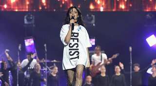 Camila Cabello thanks Santa for her 'tall sweet funny boy'