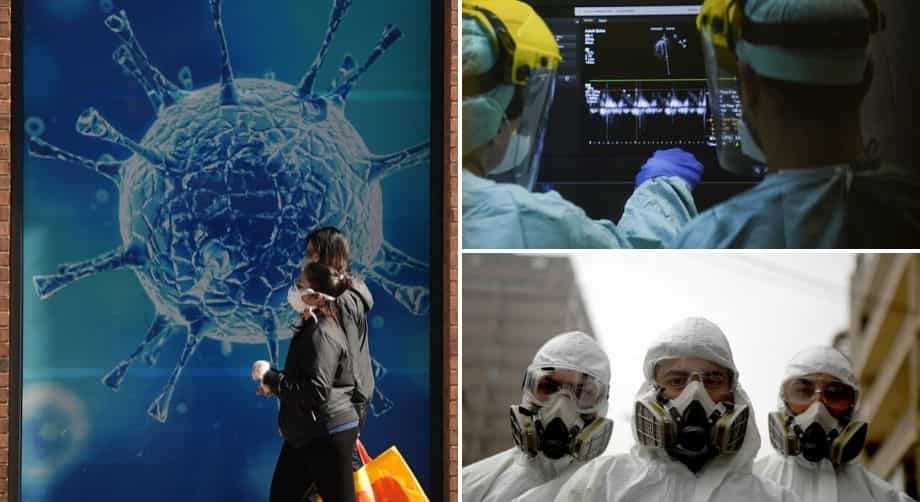 Already in ICU, Europe awaits major crisis once coronavirus ends