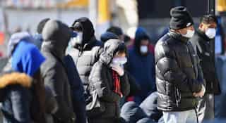 One-day coronavirus deaths in US surpasses 9/11, Iraq war toll