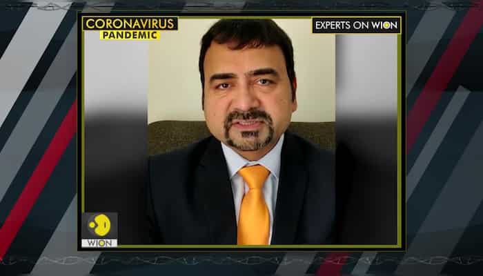 Experts on WION: Dr Pankaj Gupta on coronavirus and its impact on society