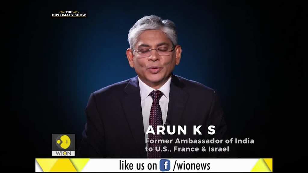 The Diplomacy Show with the Polish Ambassador to India, who happens to speak fluent Hindi!