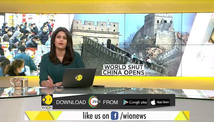 WionNews Video