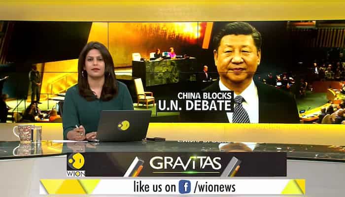 Gravitas: Coronavirus: China blocking a discussion at UN?