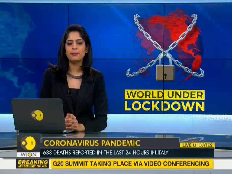 Your Story: Daily infection rate falls to record low in Italy