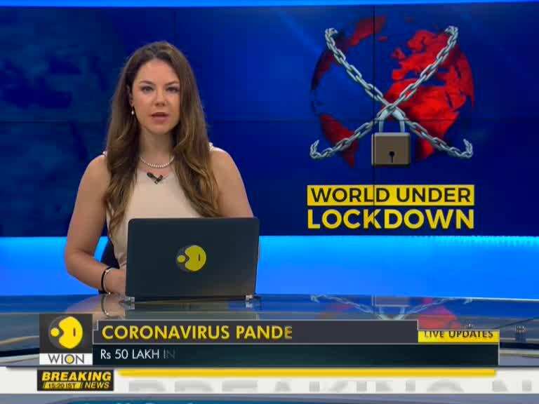 Coronavirus Lockdown: India’s FM says 'No one will go hungry'