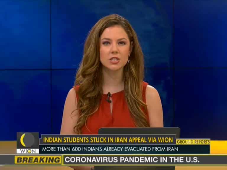 WION Dispatch: Indian students stuck in Iran appeal via WION