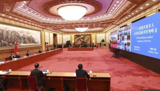 World's wealthiest countries had not done enough on Covid-19- G20