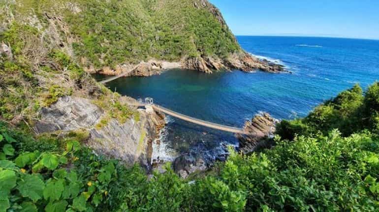 Garden Route, South Africa