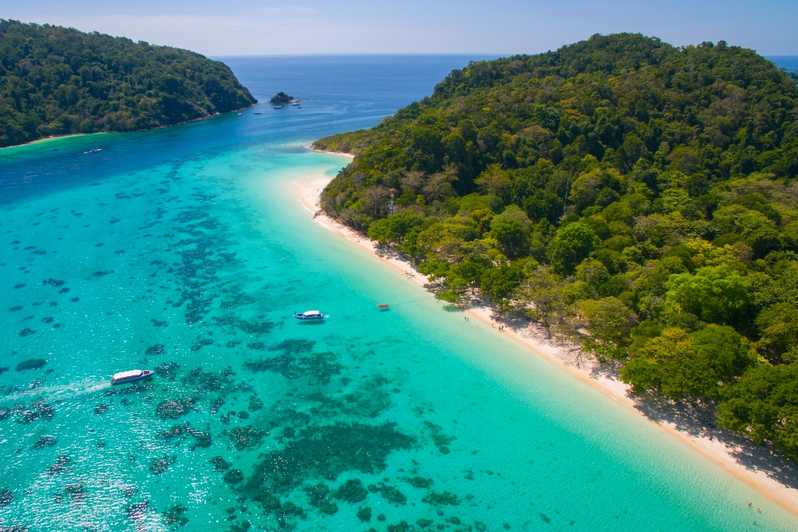 Andaman Coast, Thailand