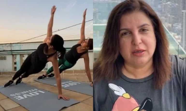 'We have bigger concerns', Farah Khan slams celebs for posting workout videos amid COVID-19 lockdown