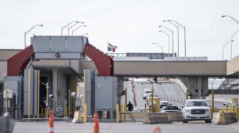 Shifting discourse? Mexican protesters demand blanket closure of border with US as COVID-19 cases rise Shifting discourse? Mexican protesters demand blanket closure of border with US as COVID-19 cases rise