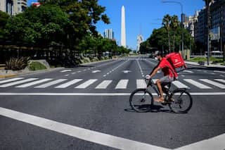 Argentina reaches debt restructuring deal with creditors: Official