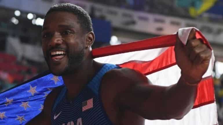 Justin Gatlin