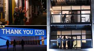 'Clap for carers': After India, Britain lauds its health workers battling coronavirus