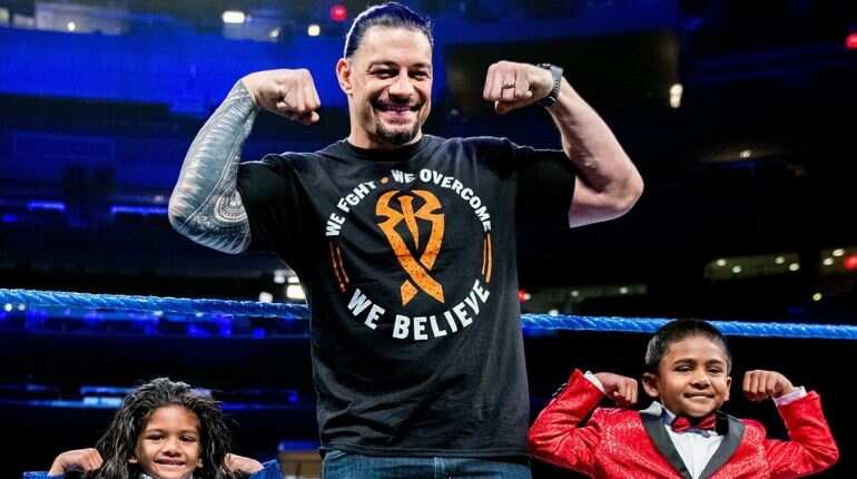 WWE Superstar Roman Reigns to skip WrestleMania 36 amid coronavirus fears WWE Superstar Roman Reigns to skip WrestleMania 36 amid coronavirus fears
