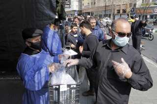Iran coronavirus: 144 new deaths; toll stands at 2,378