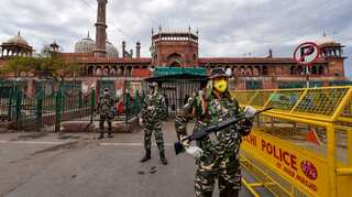 India records over 150 new COVID-19 cases over the last 24 hours