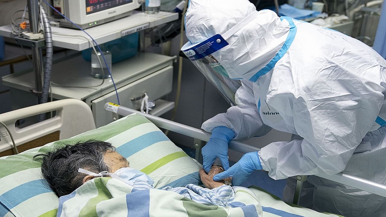 Drug companies should drop their patents and collaborate to fight coronavirus