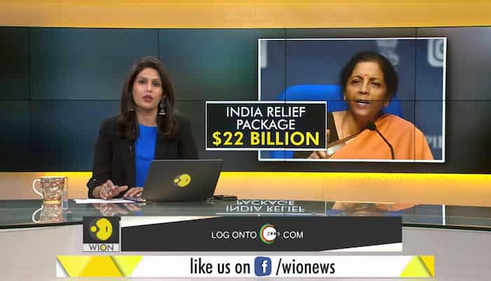 Gravitas: Coronavirus outbreak: India unveils $22 billion relief package
