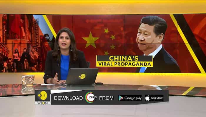 Gravitas: Wuhan Coronavirus: China's propaganda franchisees