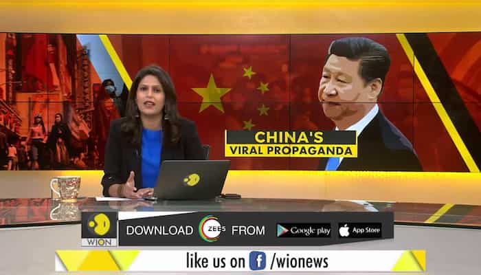 Gravitas: Wuhan Coronavirus: China's propaganda franchisees