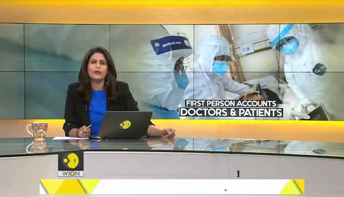 Gravitas: Coronavirus: Voices of Patients & Doctors