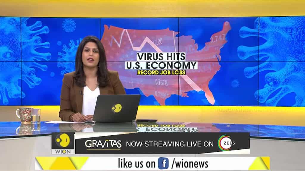 Gravitas: Wuhan Coronavirus: Millions lose their jobs in the US