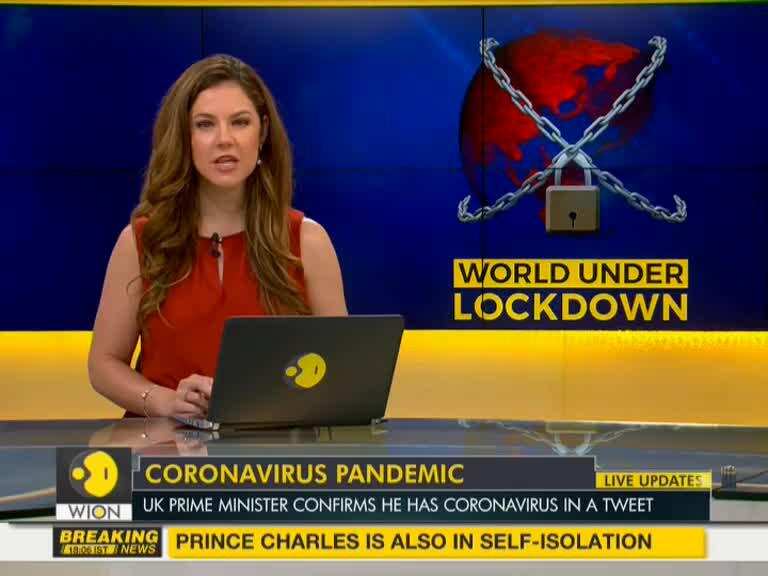 WION Dispatch: UK PM Boris Johnson tests positive for coronavirus