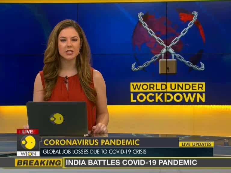 Coronavirus Outbreak: 3.3 mn Americans file for unemployment | WION News