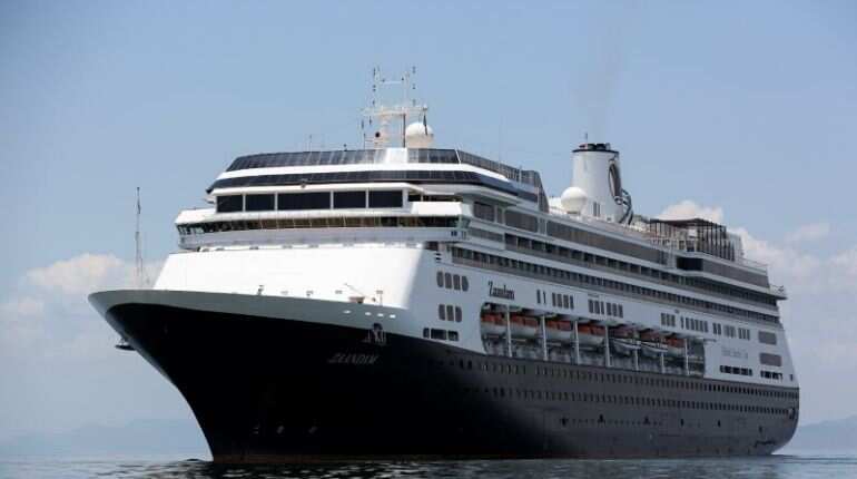 'Help us': After deaths on coronavirus-hit ship, guests clamour to leave 'Help us': After deaths on coronavirus-hit ship, guests clamour to leave