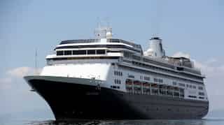 'Help us': After deaths on coronavirus-hit ship, guests clamour to leave