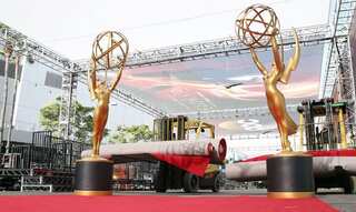 Don't call it the 'Zoomies'! TV's Emmy Awards swap high-fives for virtual show