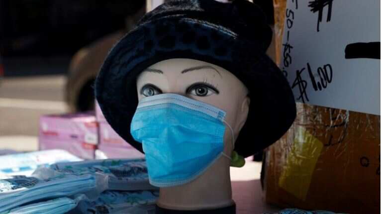 US cities facing major coronavirus equipment shortages, 28.5 million masks needed US cities facing major coronavirus equipment shortages, 28.5 million masks needed