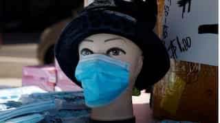 US cities facing major coronavirus equipment shortages, 28.5 million masks needed