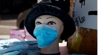 US cities facing major coronavirus equipment shortages, 28.5 million masks needed