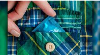 Is coronavirus triggering a shortage of condoms?