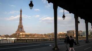 Europe experiences a dip in pollution levels amid coronavirus-induced lockdowns