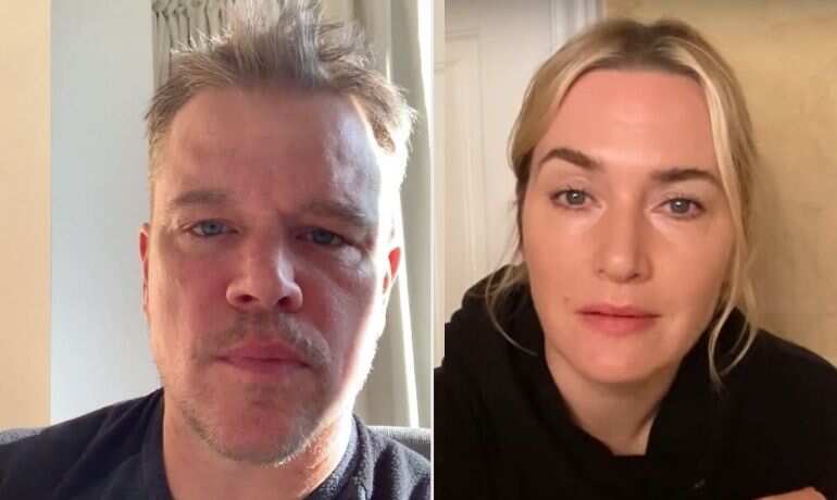 'Contagion' movie cast shared awareness video-message on COVID-19 'Contagion' movie cast shared awareness video-message on COVID-19