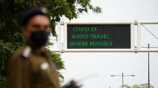 Police conducting thorough checks at Delhi-Noida border amid lockdown
