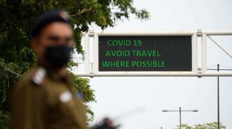 Police conducting thorough checks at Delhi-Noida border amid lockdown