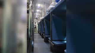 Railways converts coaches into isolation wards for COVID-19 patients