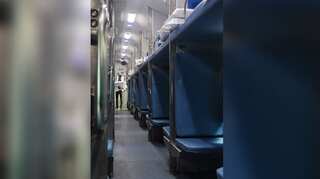 Railways converts coaches into isolation wards for COVID-19 patients