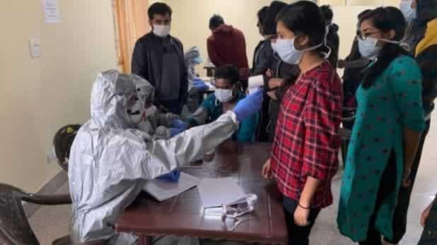 Indian Council of Medical Research conducts over 34,000 coronavirus tests Indian Council of Medical Research conducts over 34,000 coronavirus tests